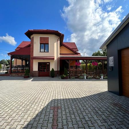 Hotel Ostoja Bobowa Exterior photo