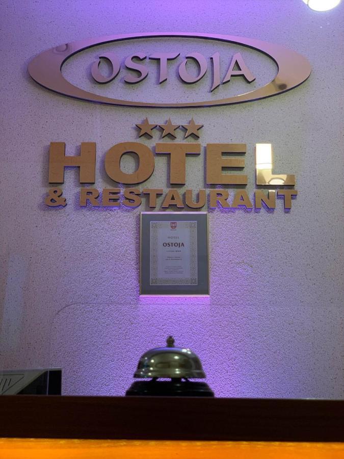 Hotel Ostoja Bobowa Exterior photo