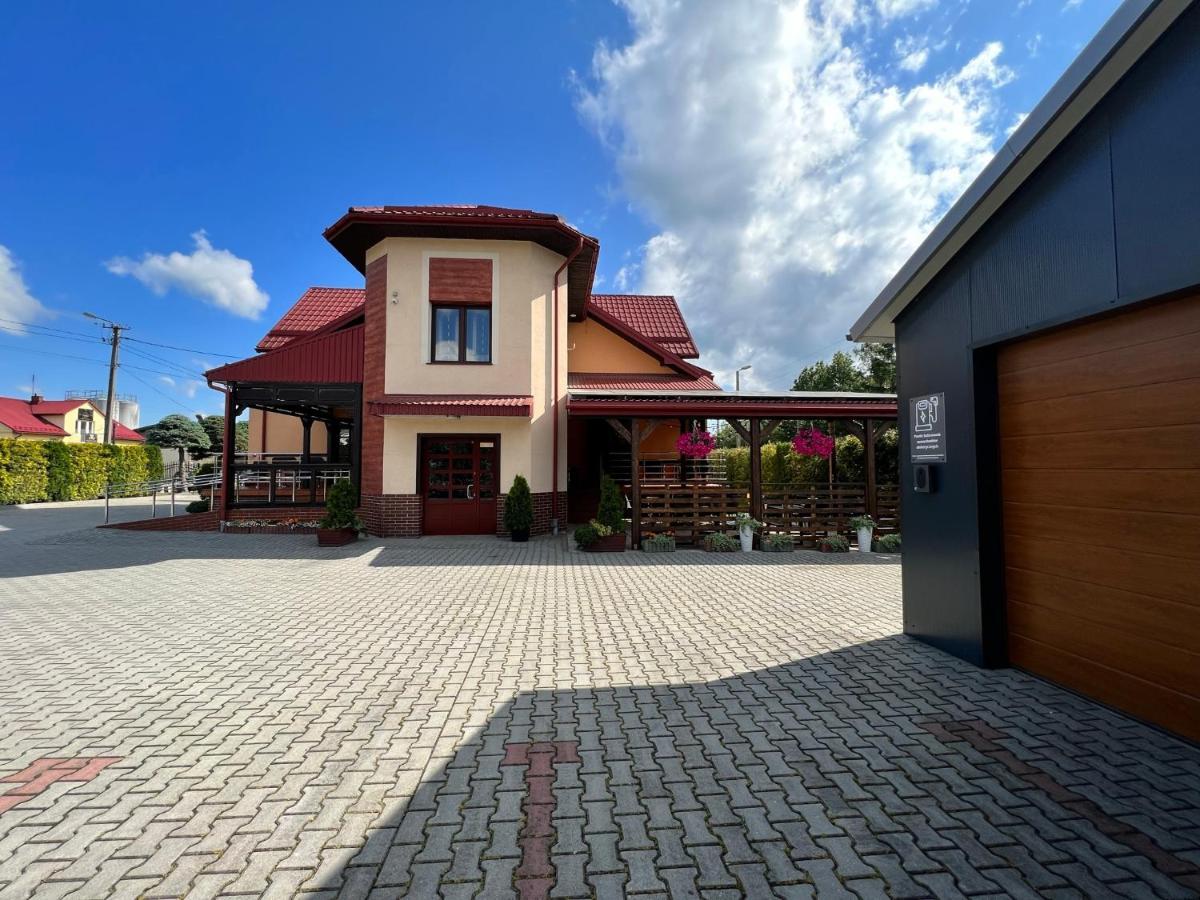 Hotel Ostoja Bobowa Exterior photo