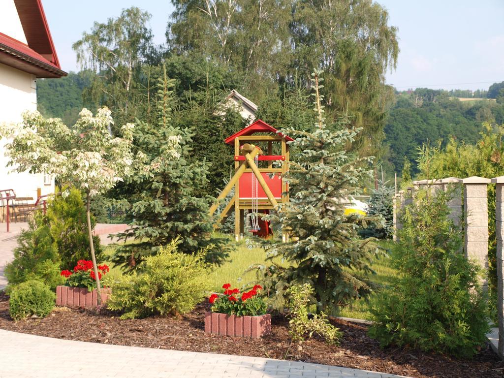 Hotel Ostoja Bobowa Exterior photo