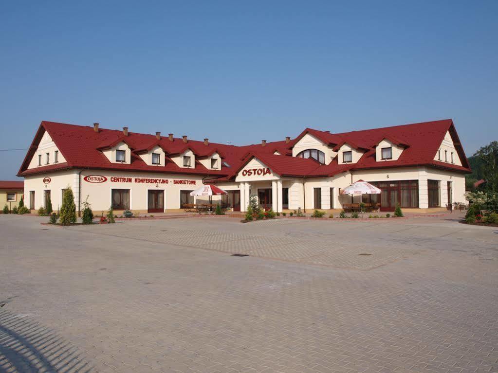 Hotel Ostoja Bobowa Exterior photo